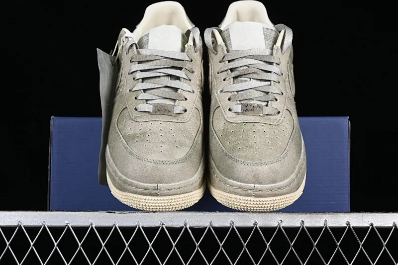 All Categories Nk Air Force 1 Air Force Series Nk Air Force 1 Low Air Force Low Pure Original Nk Air Force 1'07 Low "Nai Ke Cha" Tea Theme Green Tea Air Force One Low Casual Sneakers DV4246-333